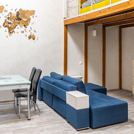 Apartment On Kovzhuna Street 利沃夫 外观 照片